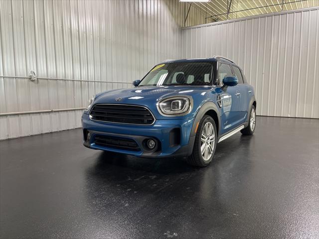 2022 mini countryman cooper all4