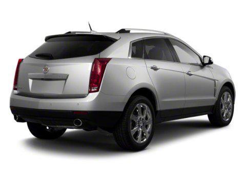 2010 cadillac srx luxury collection