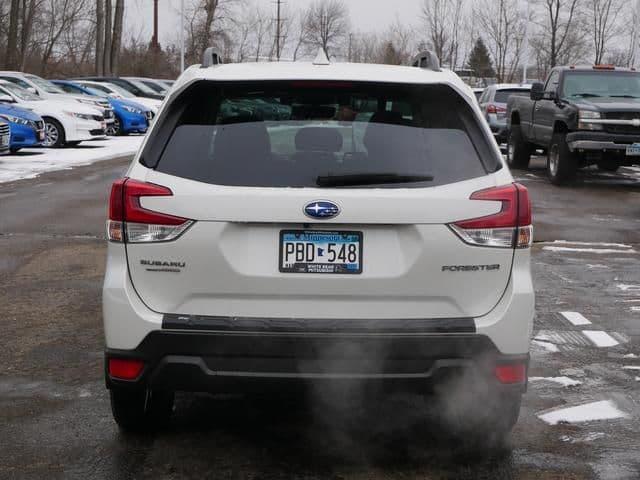 2021 subaru forester premium in lino lakes, minnesota