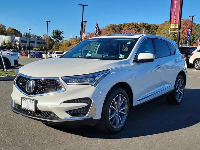 2020 acura rdx