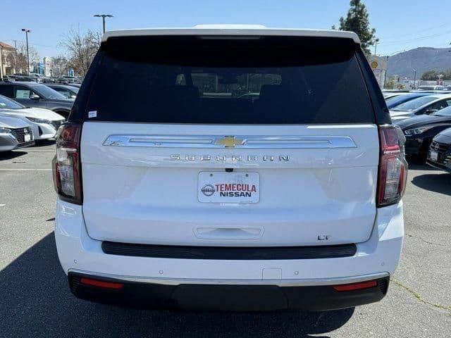2023 chevrolet suburban in rancho california, california