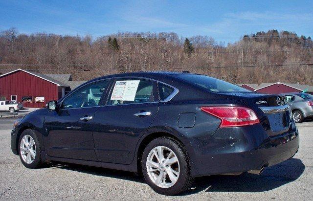 2013 nissan altima 2.5 sv sedan for sale in south barre, vermont