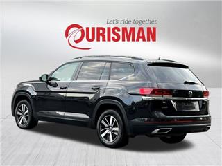 2022 Volkswagen Atlas se