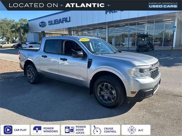2023 ford maverick xlt