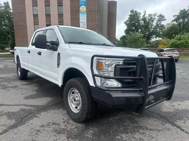 2021 ford f-250 xl