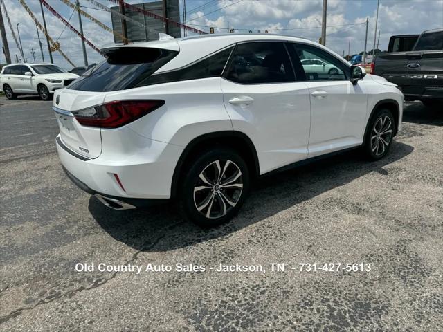 2019 lexus rx 350 f sport