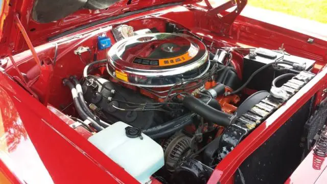 restored super bee 426 hemi j-code, 11k miles, 1 of 126 produced. very rare!