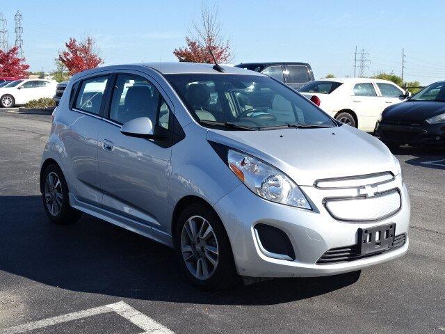 used 2014 chevrolet spark ev saginaw, mi 48604 for sale in saginaw, michigan