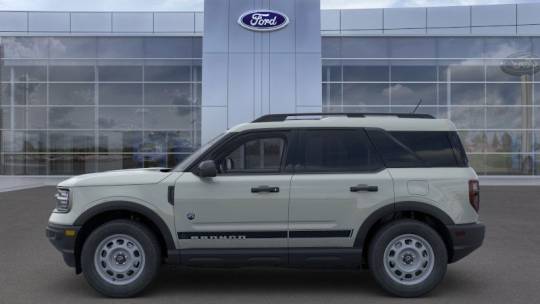 2024 Ford Bronco Sport