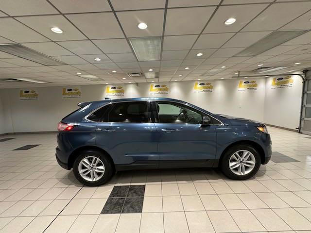 2018 ford edge sel