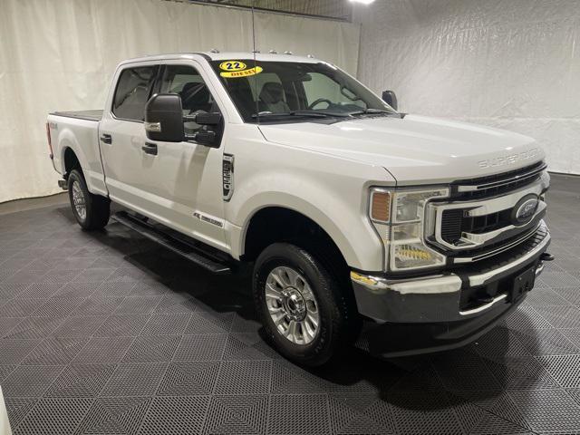 2022 ford f-250 xlt