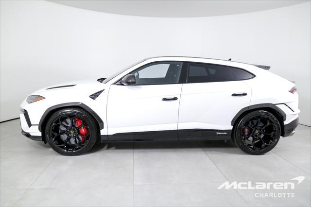 2023 lamborghini urus performante
