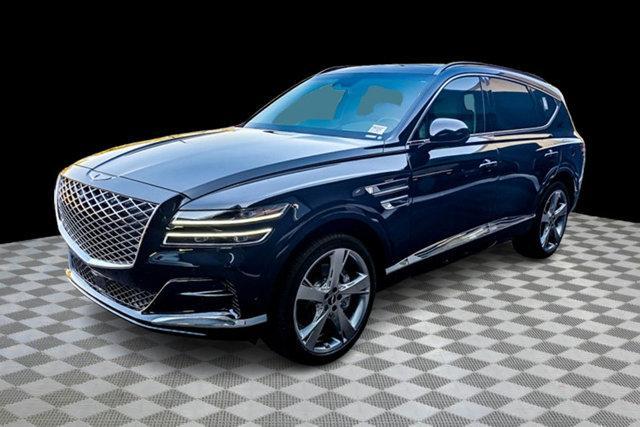2024 genesis gv80 2.5t