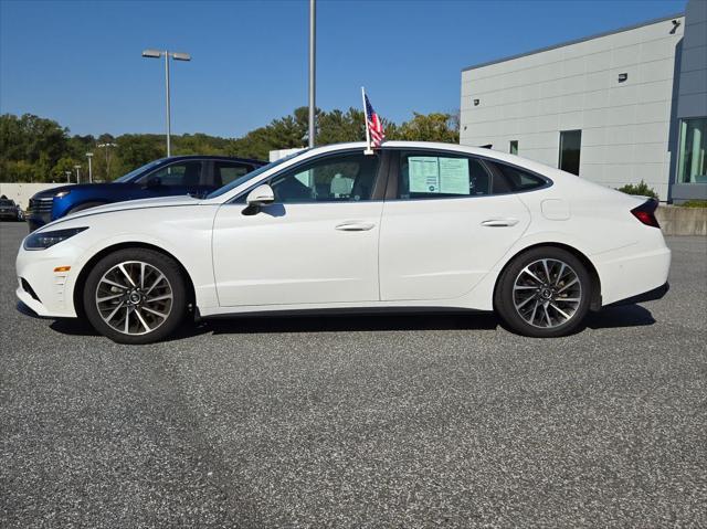 2022 hyundai sonata limited