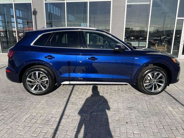 2023 audi q5 45 s line premium
