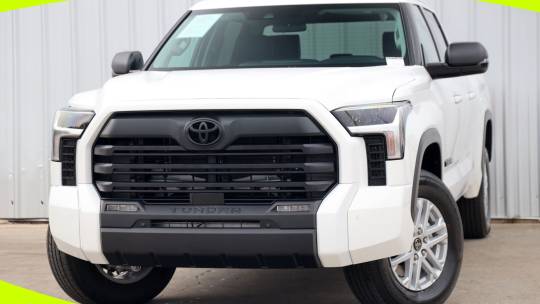 2024 Toyota Tundra