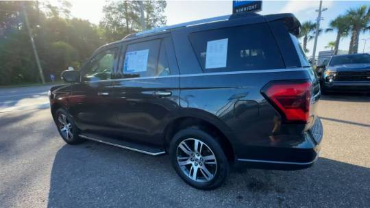 2022 Ford Expedition
