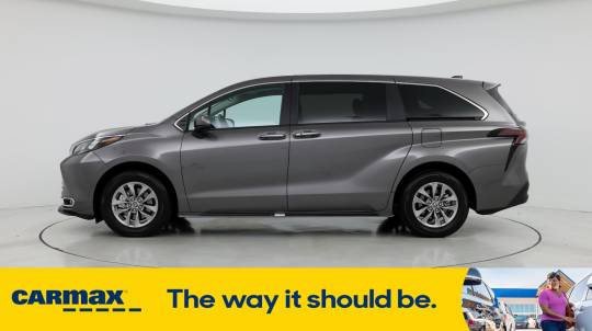 2024 Toyota Sienna