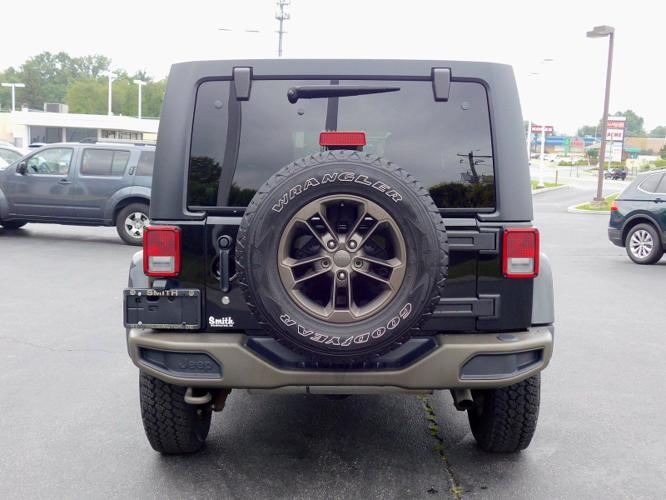 used 2016 jeep wrangler 4wd unlimited sahara wilmington, de 19808 for sale in wilmington, delaware