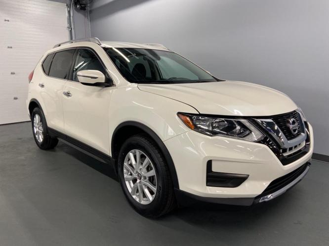 used 2017 nissan rogue sv terre haute, in 47802 for sale in terre haute, indiana