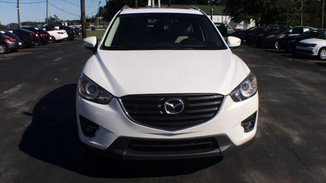 2016 mazda cx-5 touring