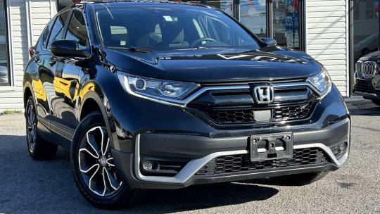 2022 Honda CR-V