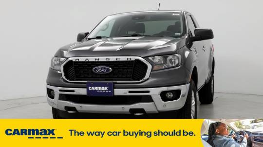 2019 Ford Ranger (North America)