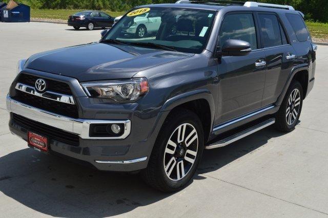 used 2015 toyota 4runner limited bellevue, ne 68147 for sale in bellevue, nebraska
