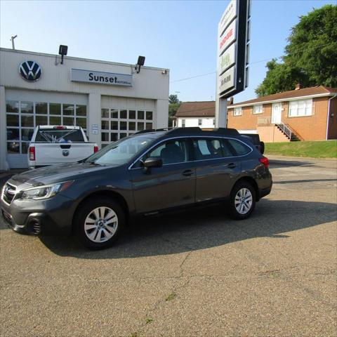2018 subaru outback 2.5i