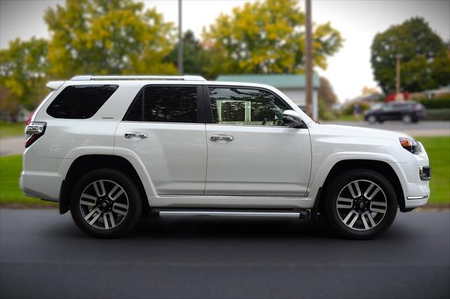 2020 toyota 4runner limited
