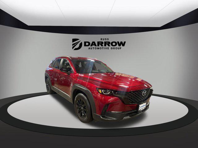 2024 mazda cx-50 2.5 s preferred