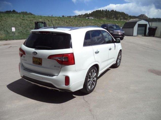 2015 kia sorento fwd sx v6 for sale in spearfish, south dakota