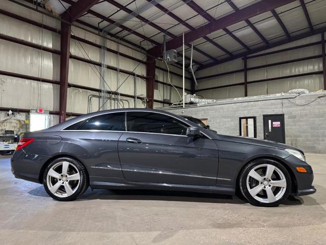 2011 mercedes-benz e-class e 550