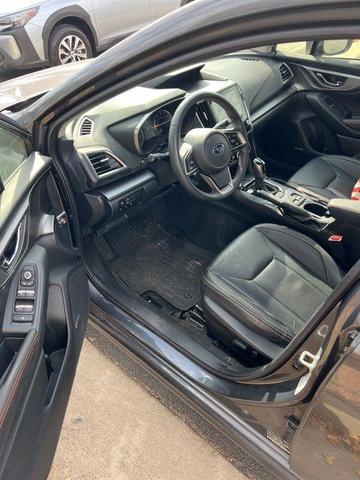 2021 subaru crosstrek limited