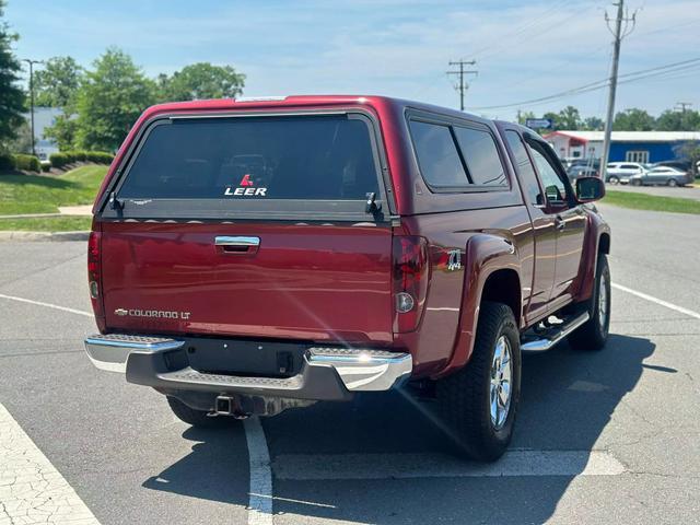 2011 chevrolet colorado 2lt