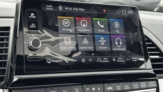 2025 Honda Odyssey (North America)