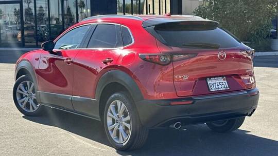 2021 Mazda CX-30