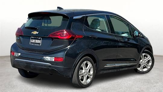 2020 Chevrolet Bolt