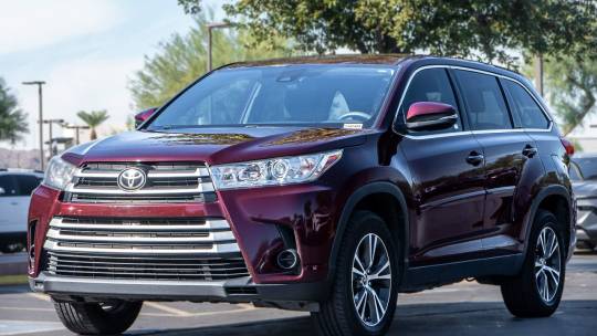 2019 Toyota Highlander
