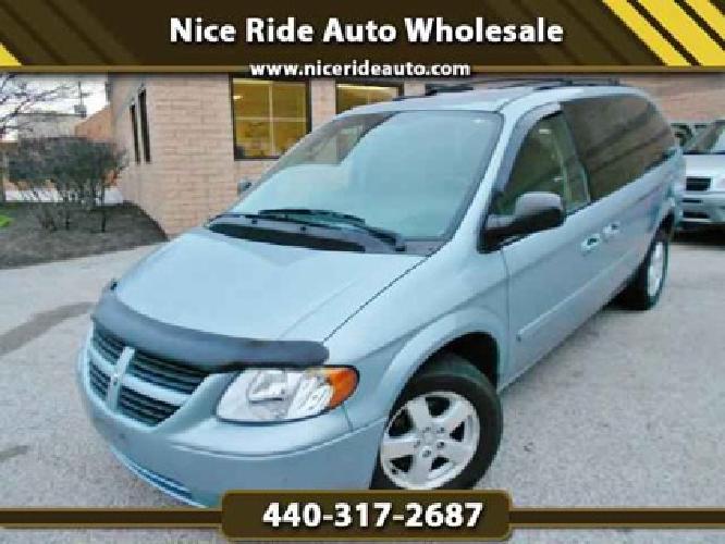 used 2006 dodge grand caravan for sale. in willoughby, oh
