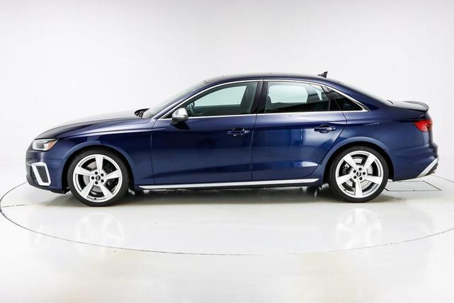 2024 audi s4 3.0t premium