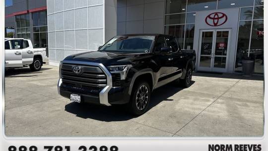 2024 Toyota Tundra