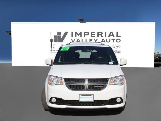 used 2017 dodge grand caravan sxt el centro, ca 92243 for sale in el centro, california