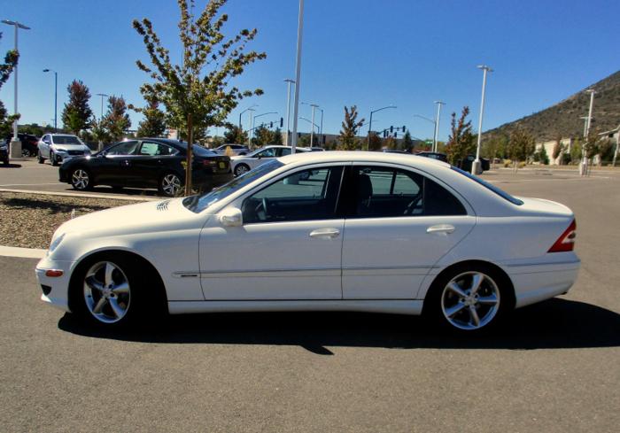 used 2006 mercedes-benz c 230 sedan flagstaff, az 86004 for sale in flagstaff, arizona