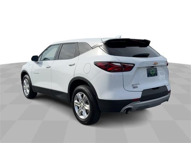 2022 chevrolet blazer 2lt