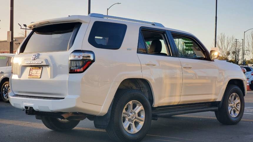 2016 toyota 4runner sr5