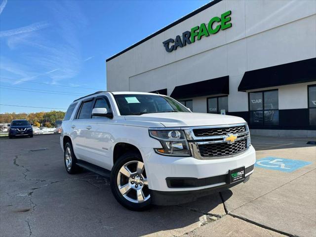 2015 chevrolet tahoe lt