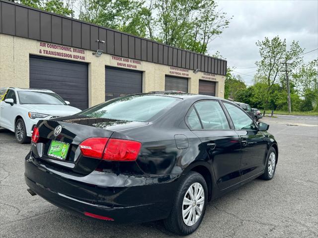 2011 volkswagen jetta se