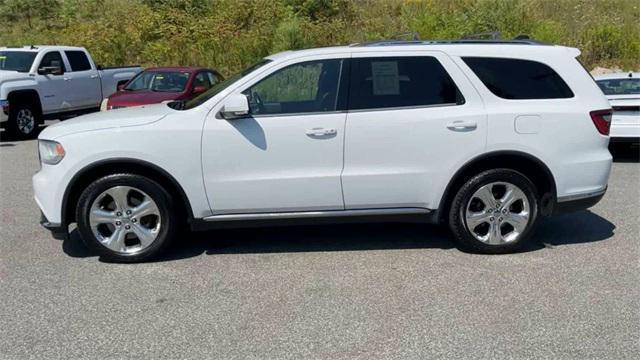 2014 dodge durango limited