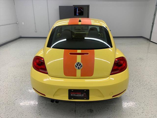2013 volkswagen beetle 2.5l
